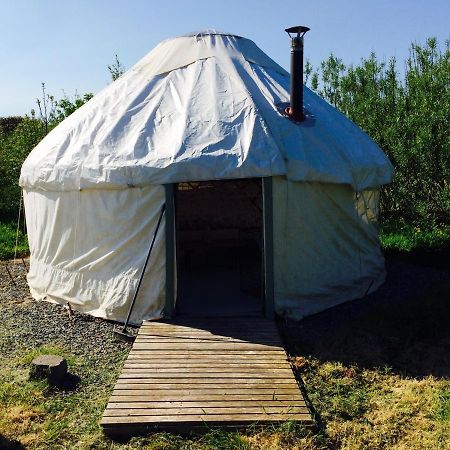 Mill Haven Place Glamping-Yurt 2 Haverfordwest Exterior photo