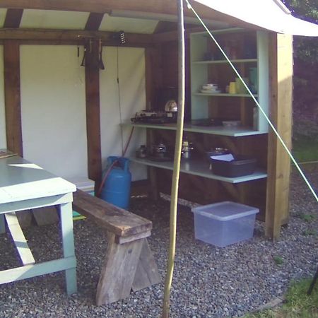 Mill Haven Place Glamping-Yurt 2 Haverfordwest Exterior photo