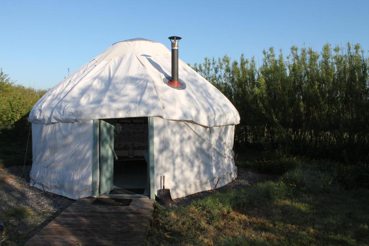 Mill Haven Place Glamping-Yurt 2 Haverfordwest Exterior photo